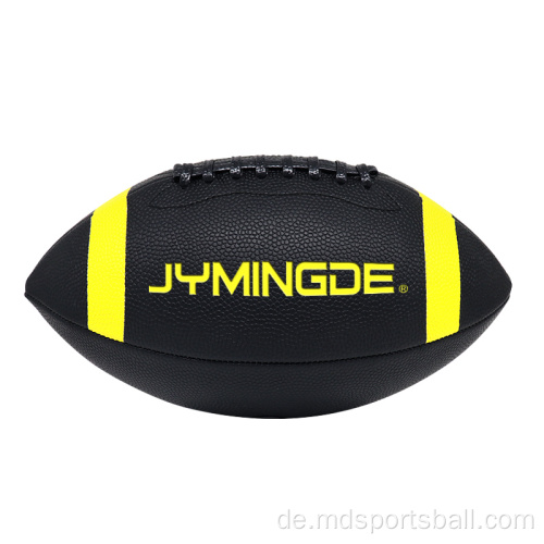 Custom Composite Leder American Football Ball